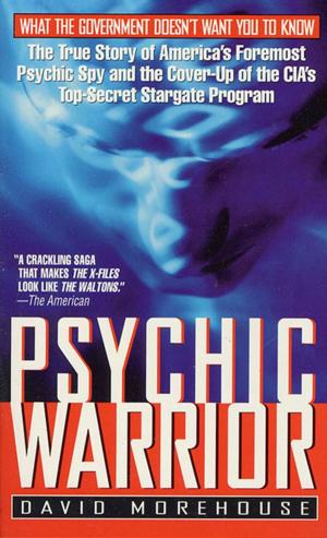 Cover of the book Psychic Warrior by Nicholas Kaufmann