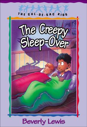 Cover of the book Creepy Sleep-Over, The (Cul-de-sac Kids Book #17) by Melissa Jagears