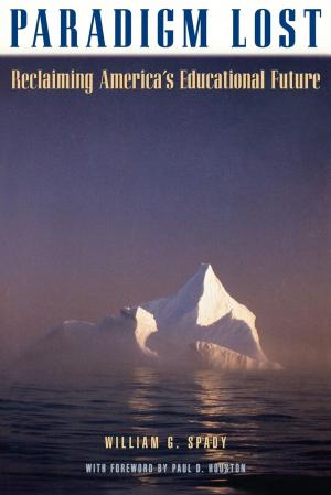 Cover of the book Paradigm Lost by Diane Mierzwik