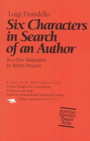 Cover of Six Characters in Search of an Author