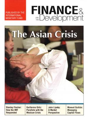 Cover of the book Finance & Development, June 1998 by International Monetary Fund. External Relations Dept.