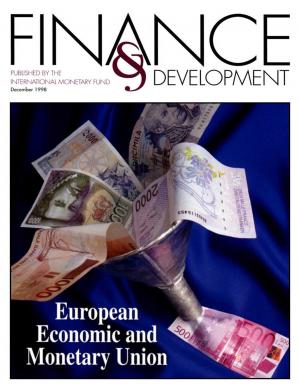 Cover of Finance & Development, December 1998