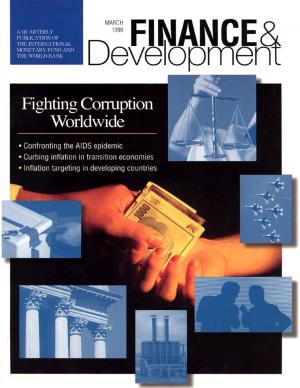 Cover of the book Finance & Development, March 1998 by International Monetary Fund. External Relations Dept.
