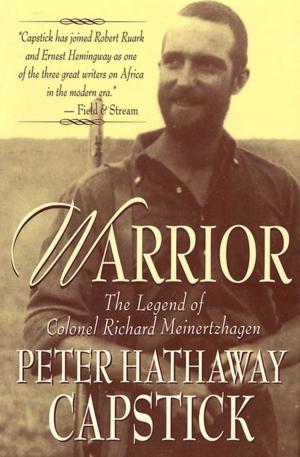 Cover of the book Warrior by Charlaine Harris