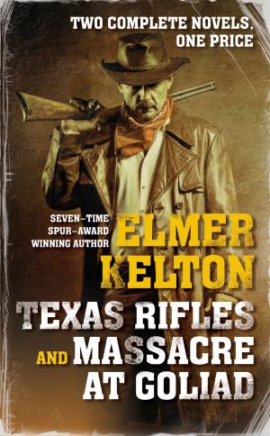 bigCover of the book Texas Rifles by 