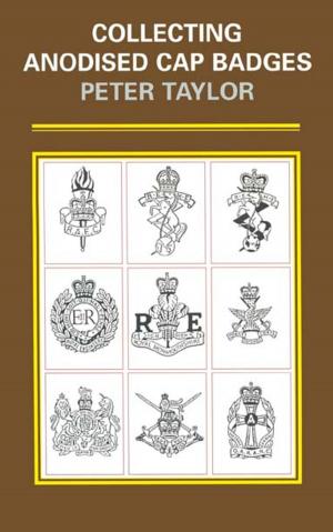 Cover of the book Collecting Anodised Cap Badges by Kareem Abdul-Jabbar, Anthony Walton