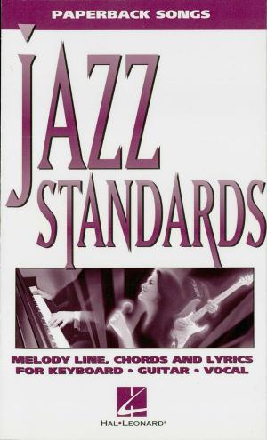 Cover of the book Jazz Standards (Songbook) by Gregg Hopkins, Bill Moore