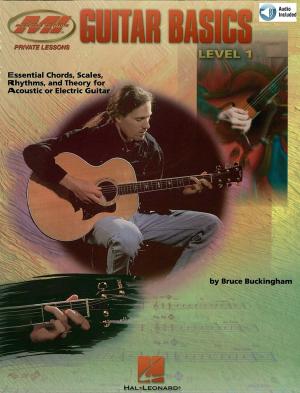 Cover of the book Guitar Basics by Barrett Tagliarino