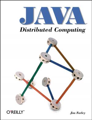 Cover of the book Java Distributed Computing by Philipp K. Janert