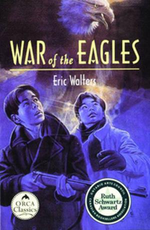 Cover of the book War of the Eagles by Sigmund Brouwer
