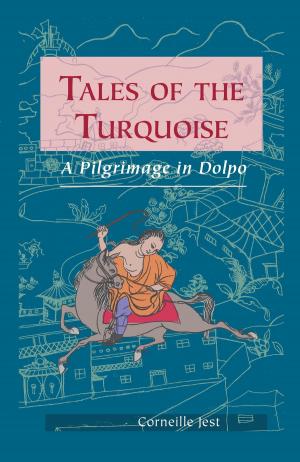 Cover of the book Tales of the Turquoise by Doug Glener, Sarat Komaragiri