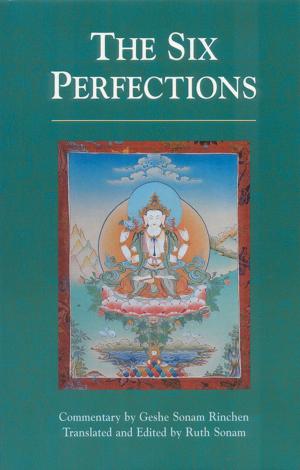 Cover of the book The Six Perfections by Kino MacGregor