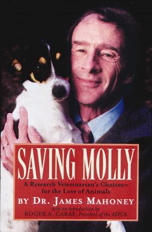 Cover of the book Saving Molly by Heli Perrett, PhD