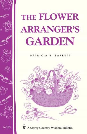 Cover of The Flower Arranger's Garden