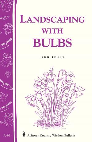 Book cover of Landscaping with Bulbs