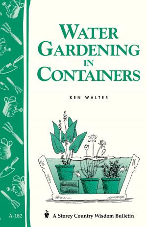 Book cover of Water Gardening in Containers