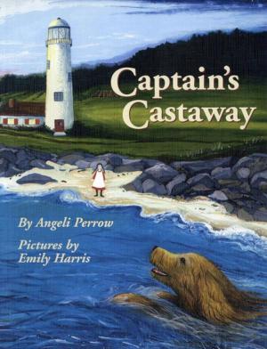 Cover of the book Captain's Castaway by Kerry Hardy