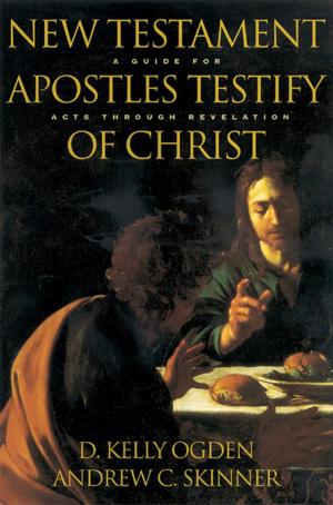 Cover of the book New Testament Apostles Testify of Christ by Donald W. Parry, Daniel C. Peterson, Stephen D. Ricks