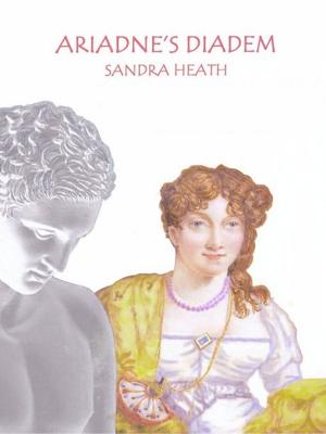 Cover of the book Ariadne's Diadem by Roberta Gellis