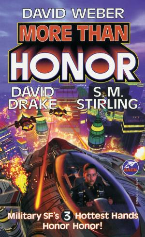Cover of the book More Than Honor by Leo Frankowski, Dave Grossman