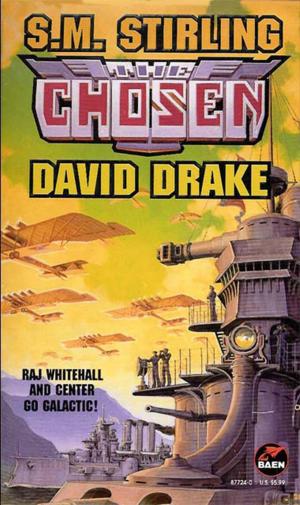 Cover of the book The Chosen by Gil Pittar, Chris Morrell