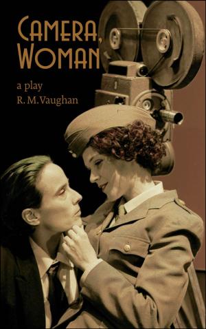Book cover of Camera, Woman