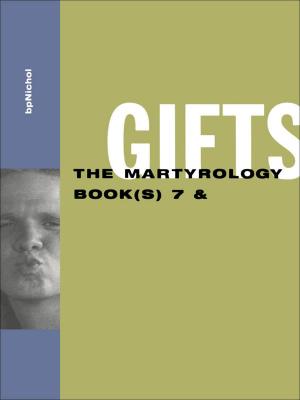 Cover of the book Gifts by RM Vaughan