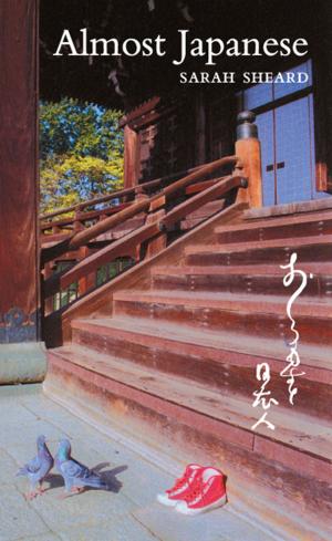 Cover of the book Almost Japanese by Edward Keenan