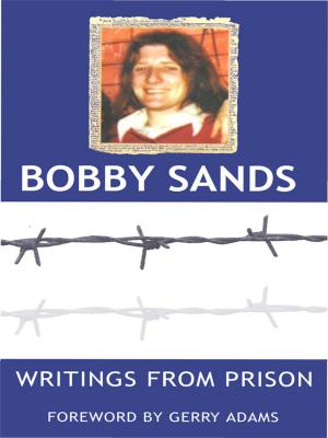 Cover of Writings from Prison: Bobby Sands Writings