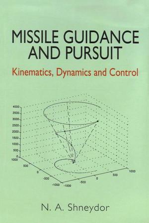 Cover of the book Missile Guidance and Pursuit by George Machovec
