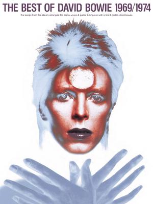 Cover of the book The Best of David Bowie: 1969/1974 (PVG) by Justin Sandercoe
