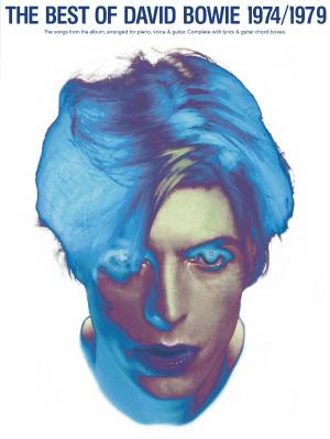 Book cover of The Best of David Bowie 1974/79 (PVG)