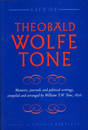 Cover of the book Life of Theobald Wolfe Tone by Joe Simpson