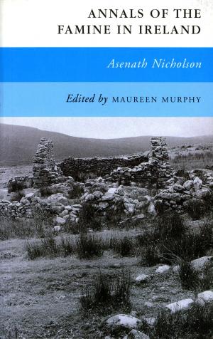Cover of the book Annals of the Famine in Ireland by R.B. McDowell