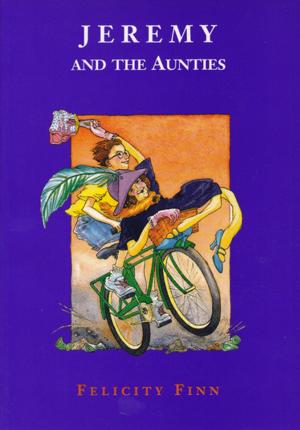 Cover of the book Jeremy and the Aunties by Anne Dublin