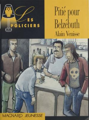 Cover of the book Pitié pour Belzébuth by Jean-Pierre Garen