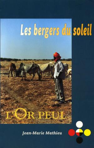 Cover of the book Les bergers du soleil - L'Or Peul by Pierre-Brice Lebrun
