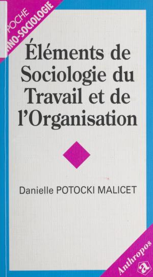 Cover of Élements de sociologie du travail et de l'organisation