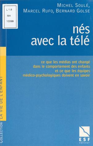 Cover of the book Nés avec la télé by Georges Castellan