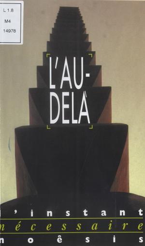 Cover of the book L'Au-delà by Jean-Paul Nozière