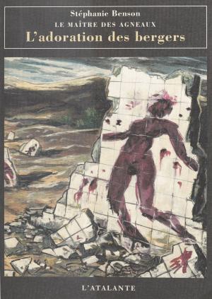 Cover of the book Le maître des agneaux (2). L'adoration des bergers by Jean Duché