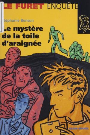 Cover of the book Le mystère de la toile d'araignée by Christian de Montella