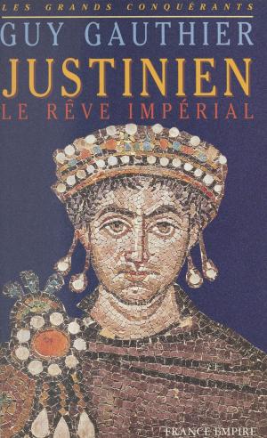 Cover of the book Justinien by Michel Cosem, Michel-Claude Jalard