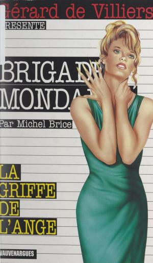 Cover of the book La griffe de l'ange by Jérôme Leroy