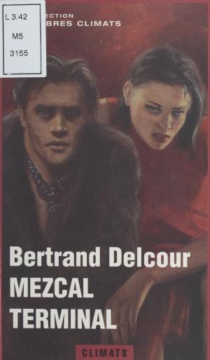 Book cover of Mezcal terminal