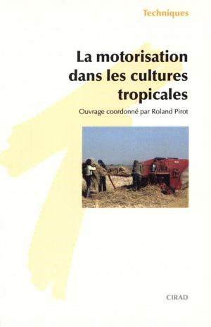 Cover of the book La motorisation dans les cultures tropicales by Jean-Marie Séronie
