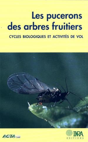 Book cover of Les pucerons des arbres fruitiers