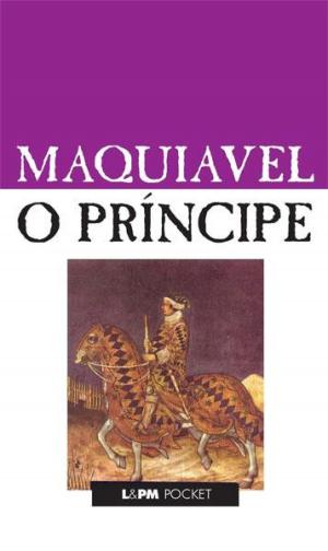 Cover of the book O Príncipe by Bram Stoker