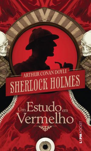 Cover of the book Um Estudo em Vermelho by Emily Brontë