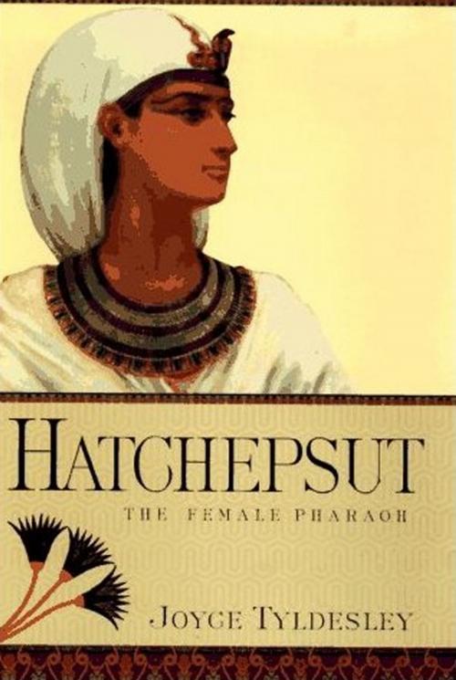 Cover of the book Hatchepsut by Joyce Tyldesley, Penguin Books Ltd
